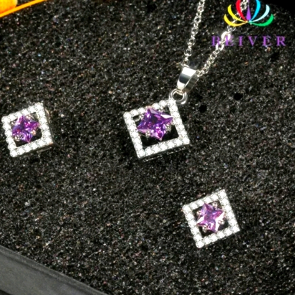 Necklace and Earring Set